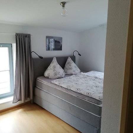 Pension Am Pferdemarkt Guestrow Ngoại thất bức ảnh