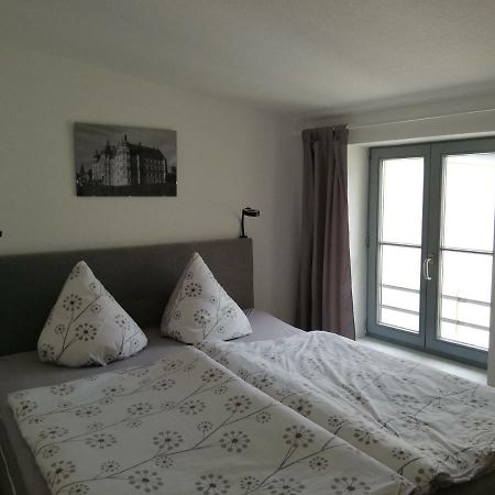 Pension Am Pferdemarkt Guestrow Ngoại thất bức ảnh